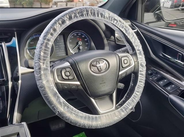 2016 Toyota Harrier